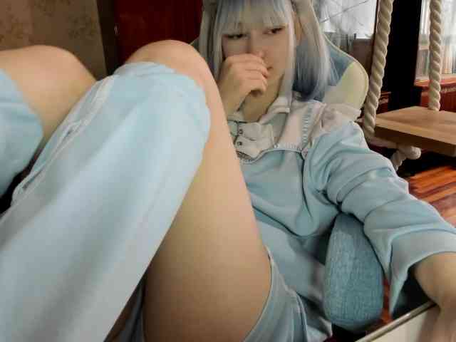 yoonhee-kiss webcam
