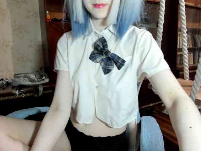yoonhee-kiss webcam