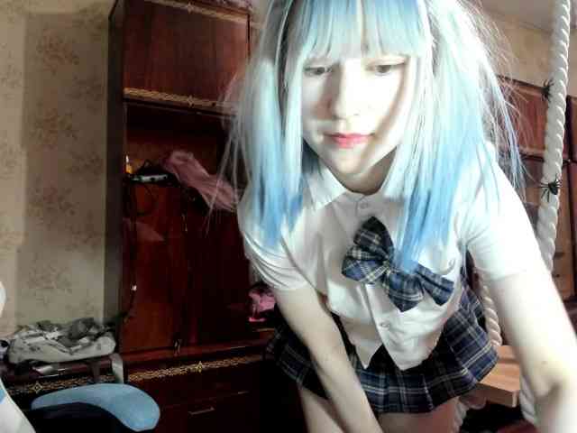 yoonhee-kiss webcam