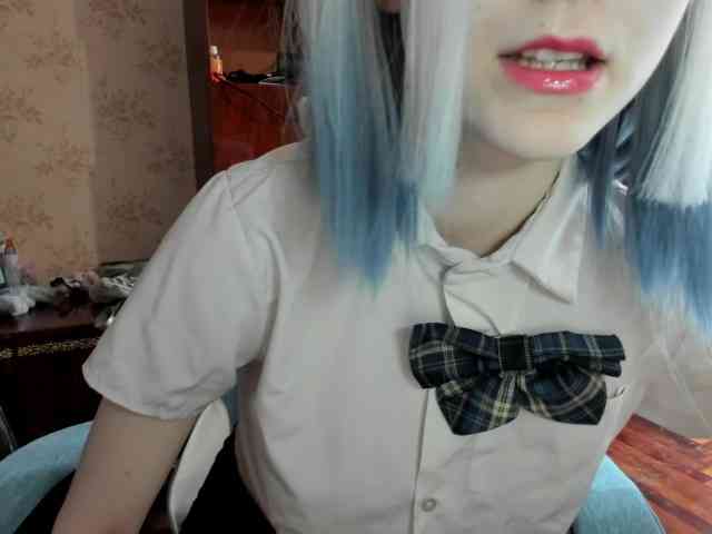 yoonhee-kiss webcam