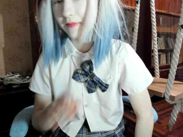 yoonhee-kiss webcam