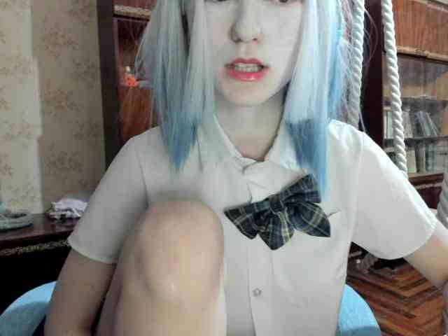 yoonhee-kiss webcam