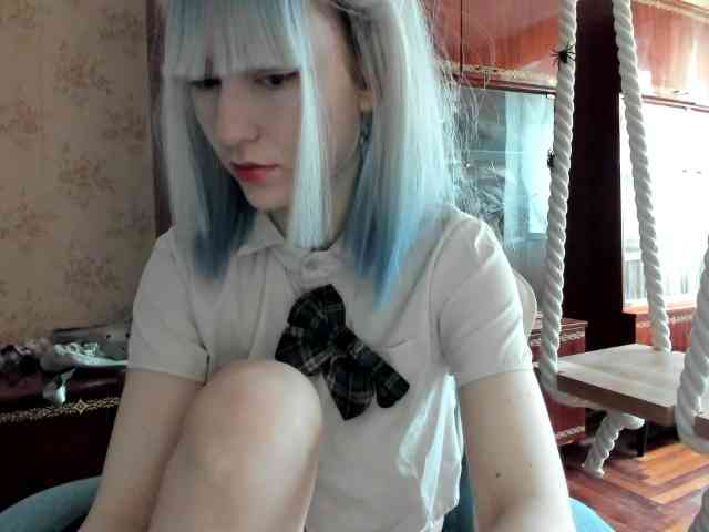 yoonhee-kiss webcam