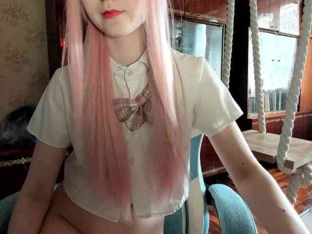 yoonhee-kiss webcam