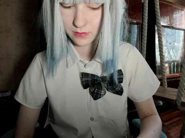 yoonhee-kiss webcam