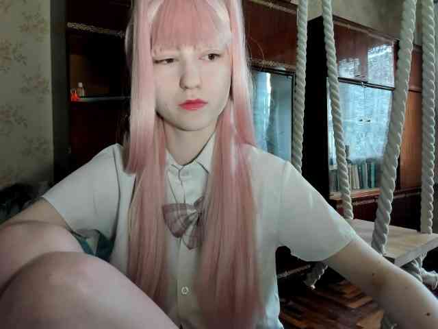 yoonhee-kiss webcam
