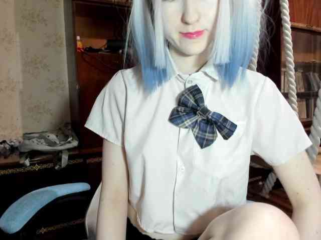 yoonhee-kiss webcam