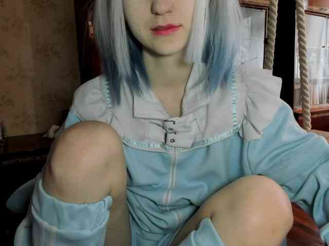 yoonhee-kiss webcam