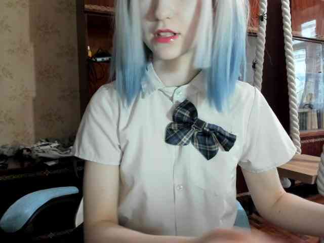 yoonhee-kiss webcam