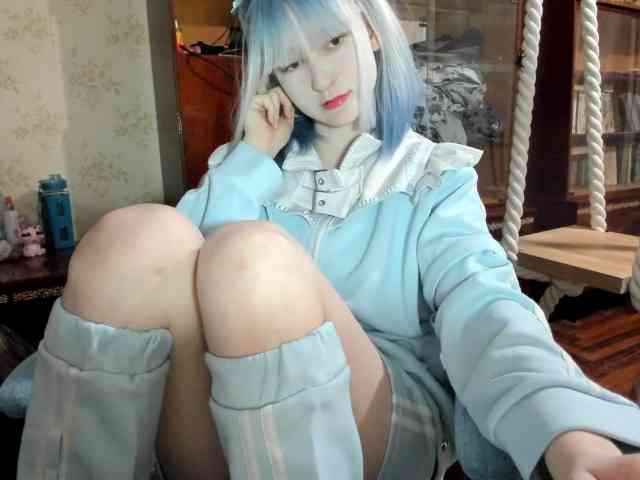 yoonhee-kiss webcam