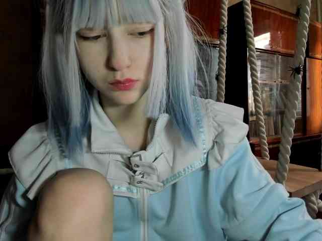yoonhee-kiss webcam