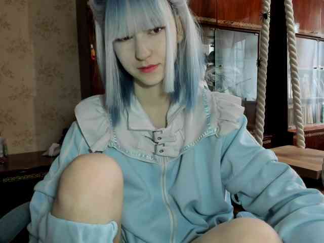 yoonhee-kiss webcam