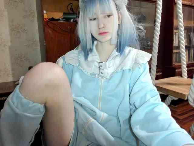 yoonhee-kiss webcam