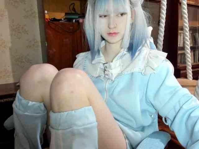 yoonhee-kiss webcam