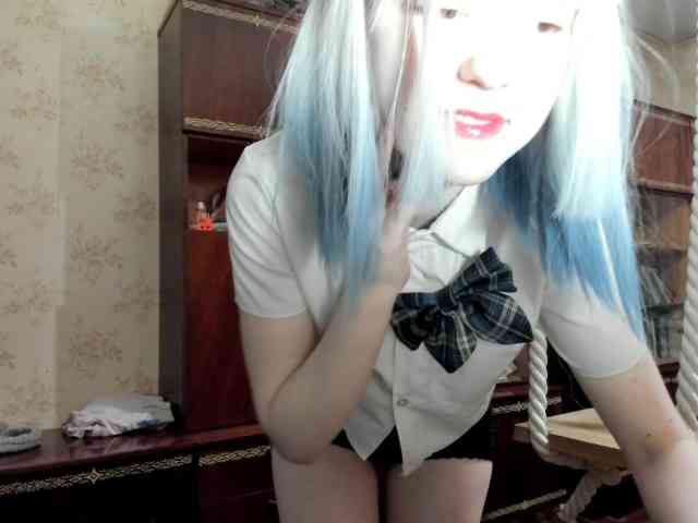 yoonhee-kiss webcam