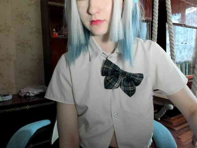 yoonhee-kiss webcam