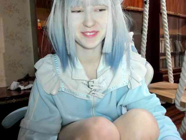 yoonhee-kiss webcam