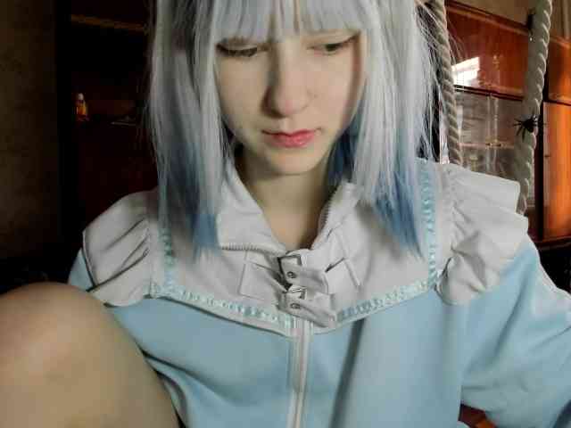 yoonhee-kiss webcam