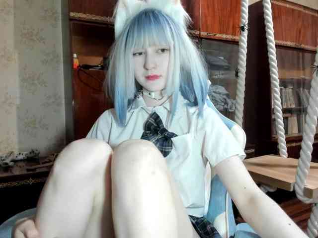 yoonhee-kiss webcam