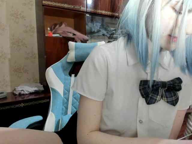 yoonhee-kiss webcam