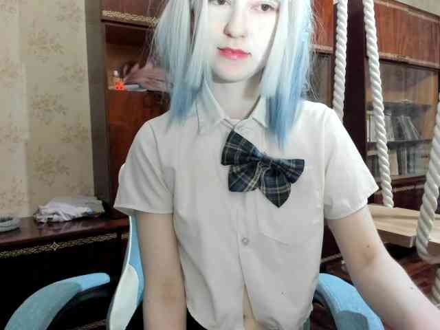 yoonhee-kiss webcam
