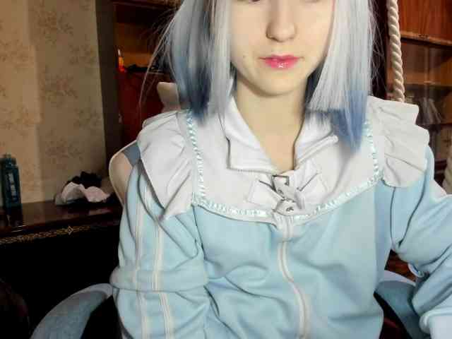 yoonhee-kiss webcam