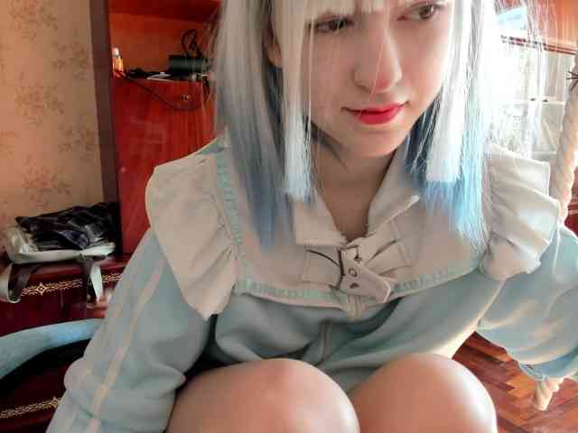 yoonhee-kiss webcam