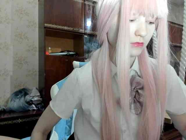 yoonhee-kiss webcam