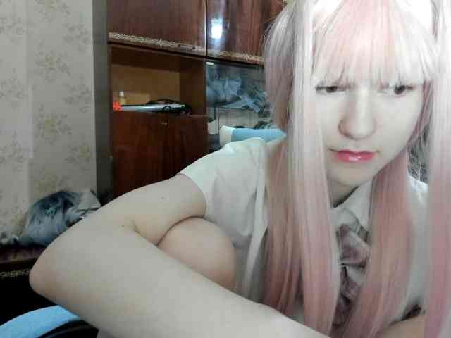 yoonhee-kiss webcam