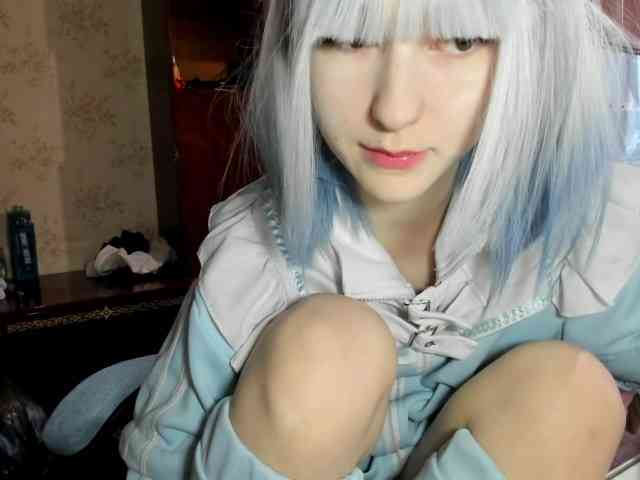 yoonhee-kiss webcam