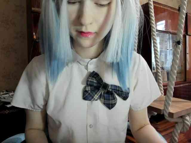yoonhee-kiss webcam