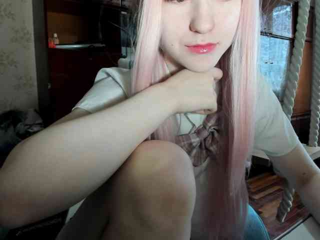 yoonhee-kiss webcam