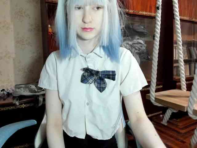 yoonhee-kiss webcam