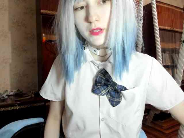 yoonhee-kiss webcam