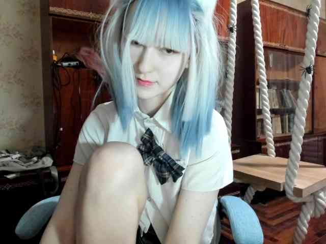 yoonhee-kiss webcam