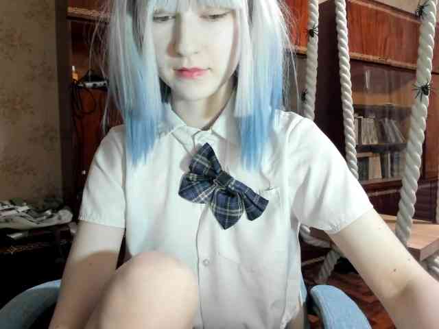 yoonhee-kiss webcam