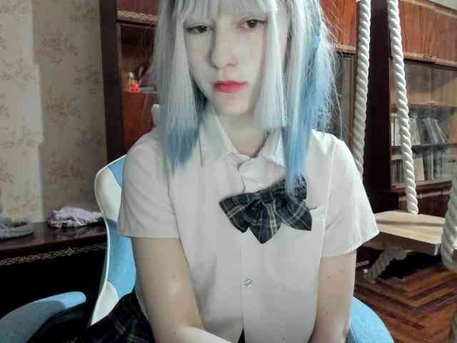 yoonhee-kiss webcam
