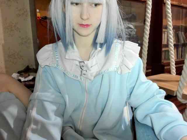 yoonhee-kiss webcam