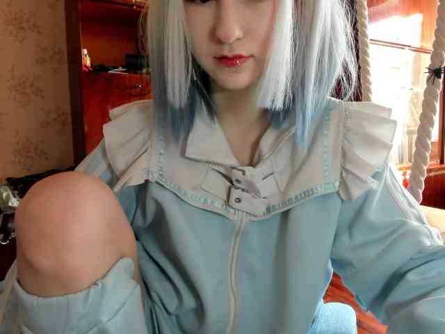 yoonhee-kiss webcam