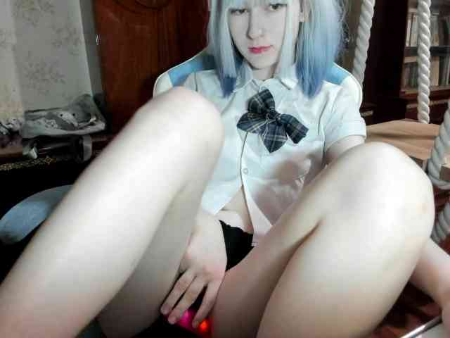 yoonhee-kiss webcam