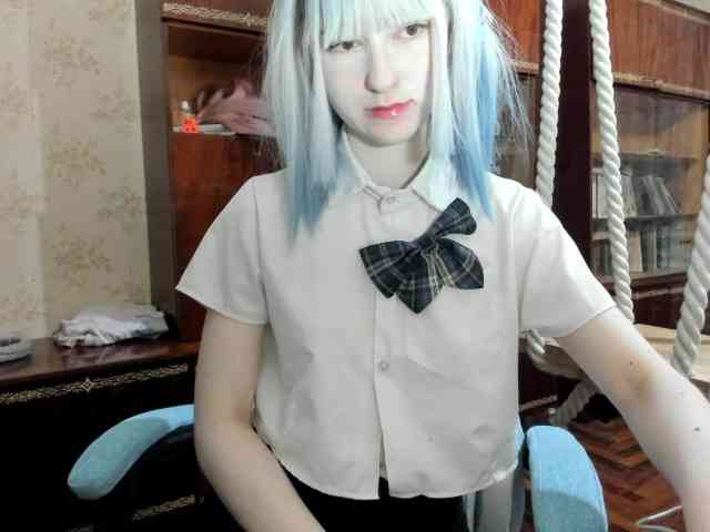 yoonhee-kiss webcam
