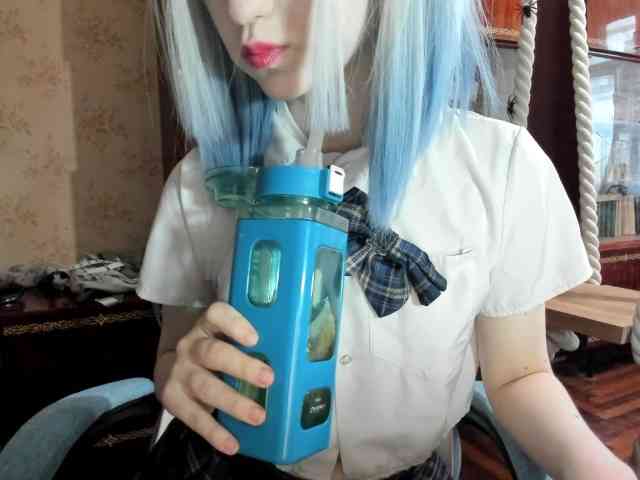 yoonhee-kiss webcam
