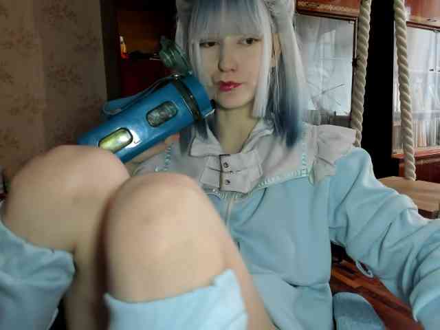 yoonhee-kiss webcam