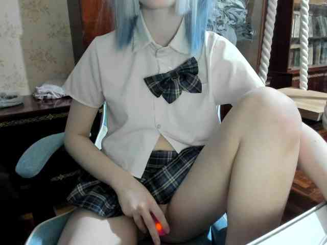 yoonhee-kiss webcam