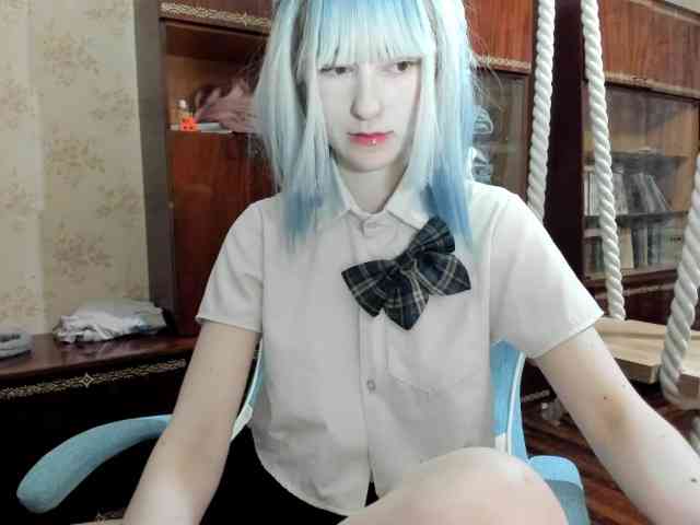yoonhee-kiss webcam