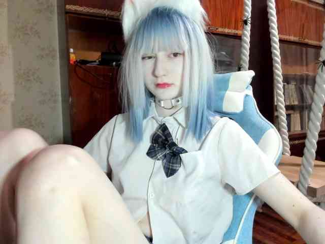 yoonhee-kiss webcam