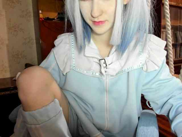 yoonhee-kiss webcam