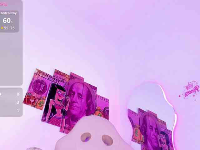 sofiaa-ferrer Live Webcam on BongaCams