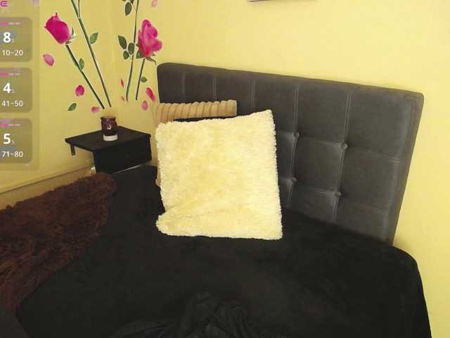 BrendaRojas's BongaCams show and profile