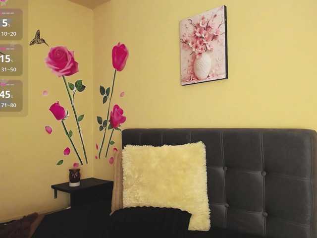 BrendaRojas's BongaCams show and profile